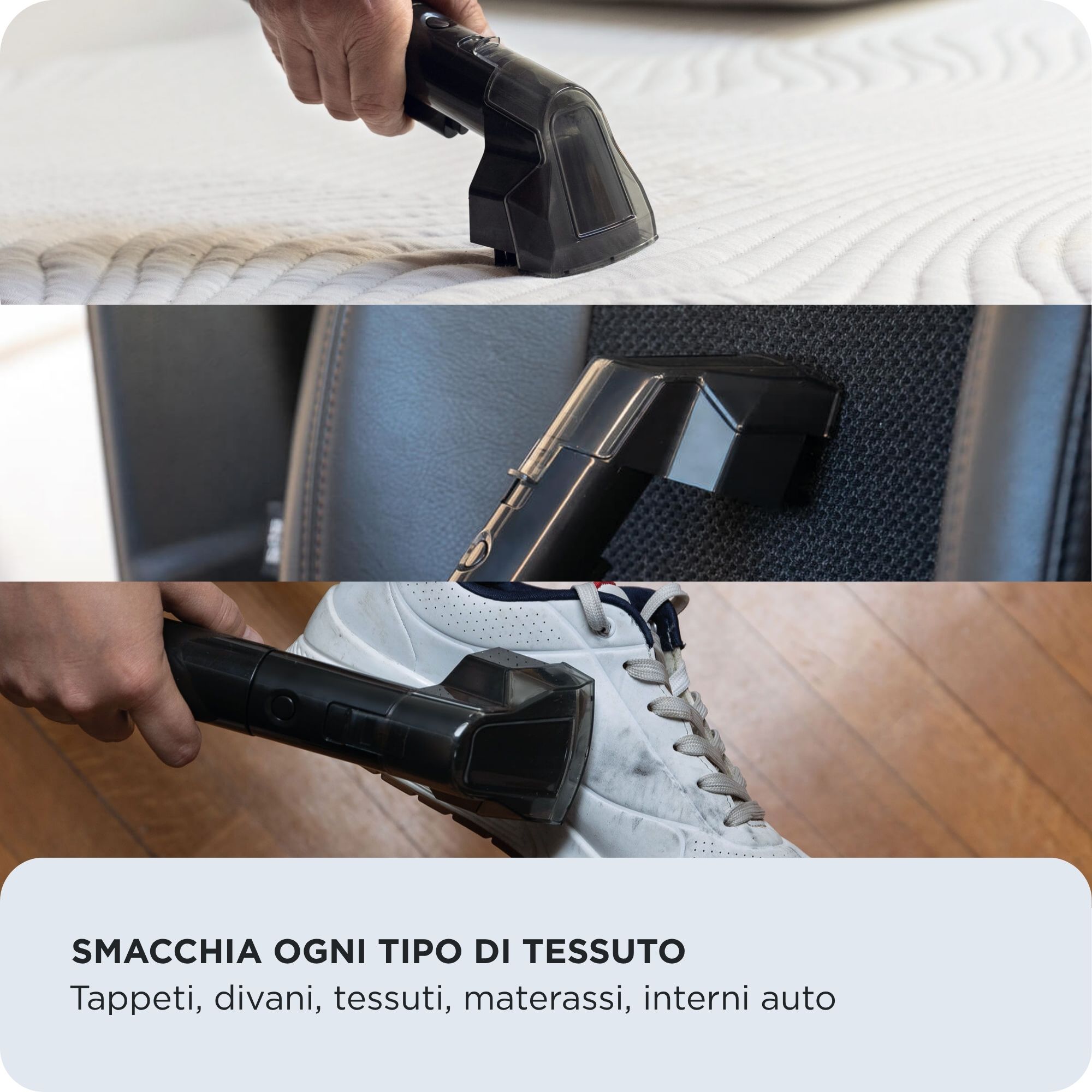 Spot Cleaner Heat Pro, Waschsauger