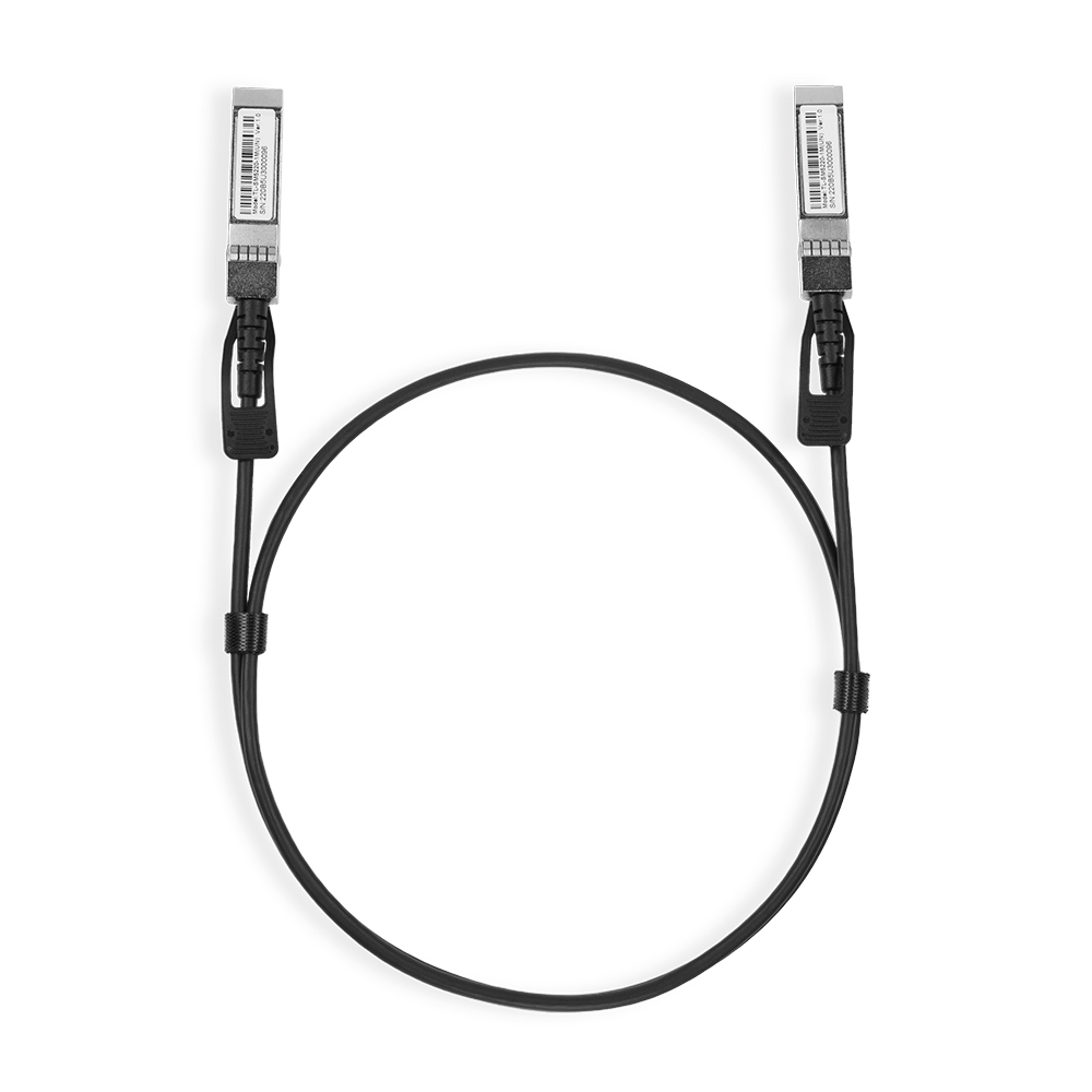 1M DIRECT ATTACH SFP+ CABLE FOR 10 GIGABIT CONNECTIONS