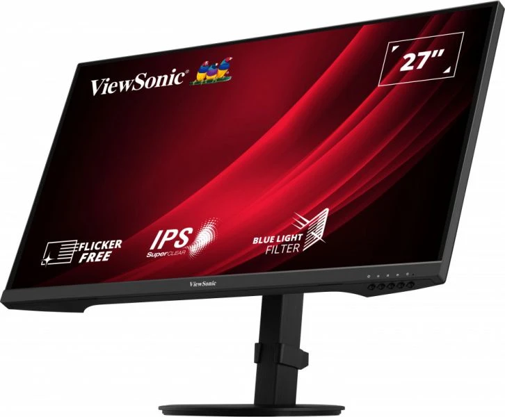 VG2709-2K-MHD-2 27IN 2K IPS MON 16:9 2560 X 1440 IPS 2 HDMI ERGO