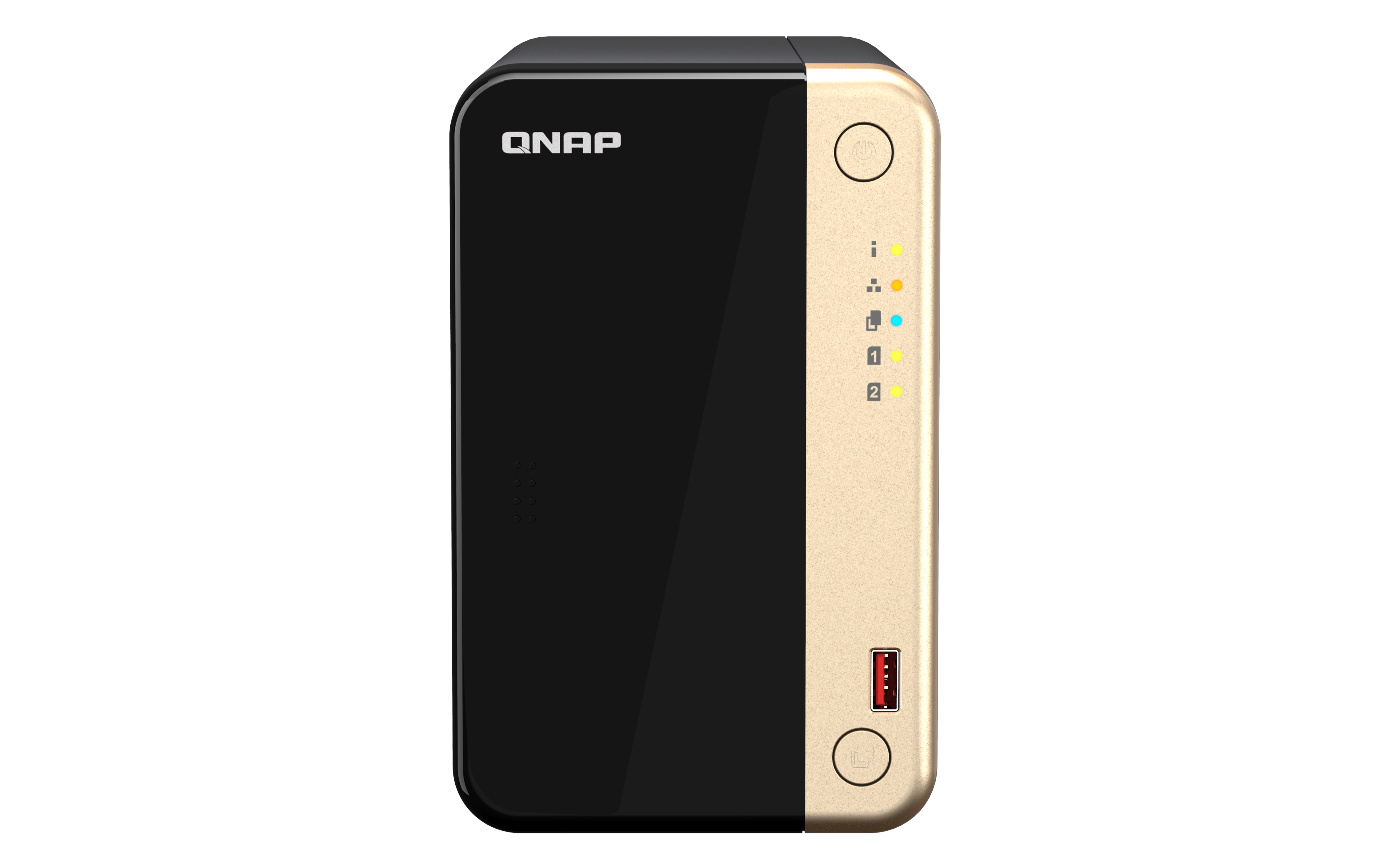 QNAP TS-264-8G - NAS-Server