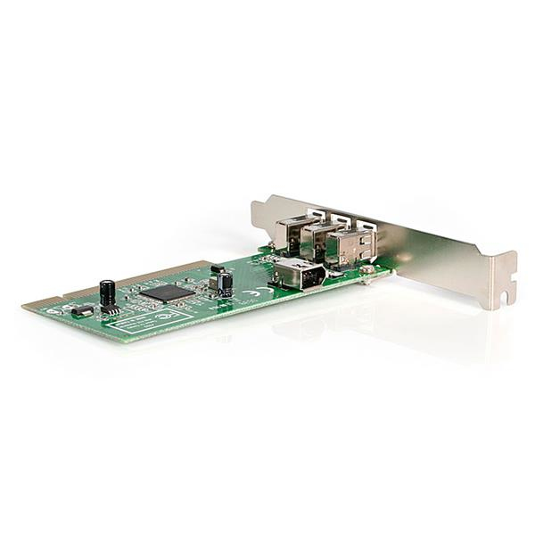 PCI FIREWIRE ADAPTER CARD .