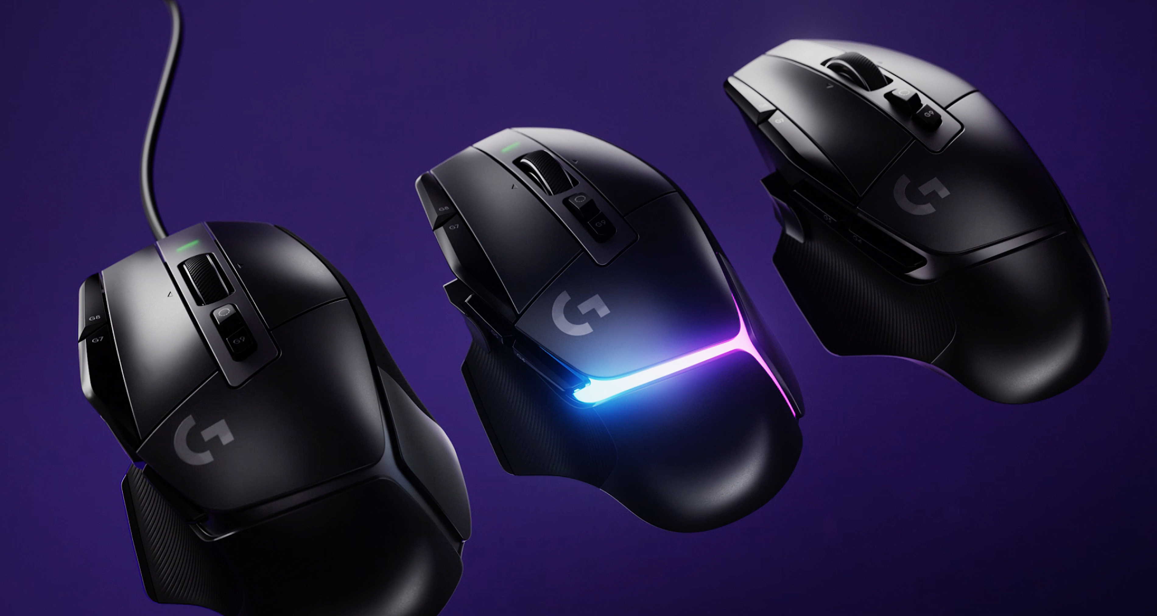 LOGITECH G502 X LIGHTSPEED - BLACK/CORE - EER2