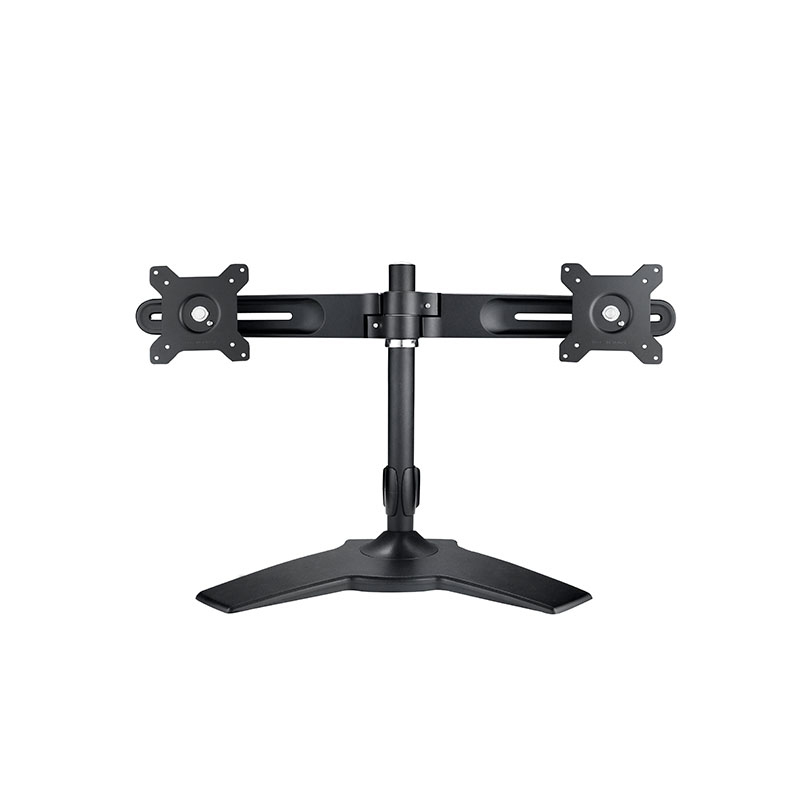 DMS-01D DUAL-DESKTOP STAND MAX. 24KG VESA 15IN-24IN