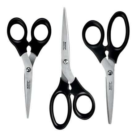 LEITZ Scheren-Set