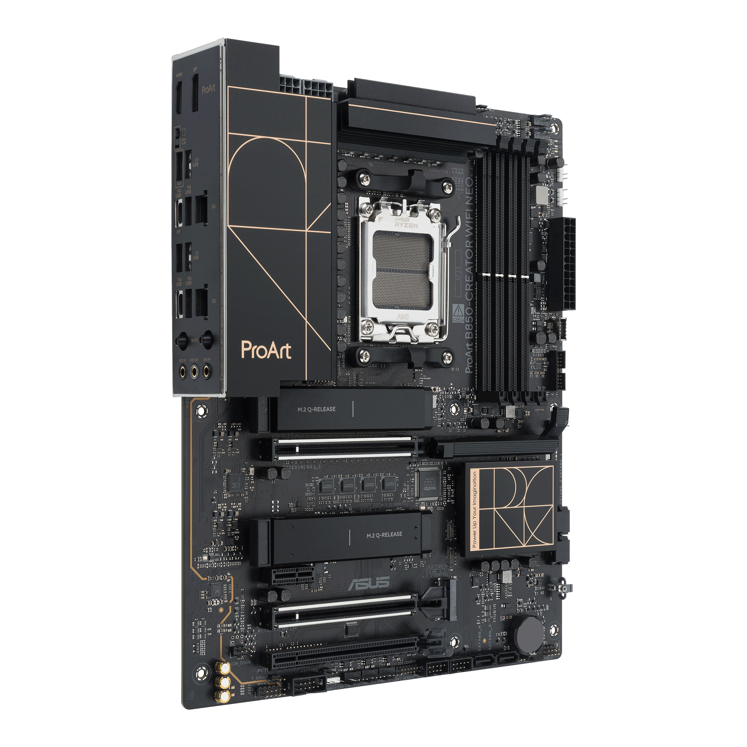 ASUS PROART B850 Creator WIFI NEO (AM5) (D)