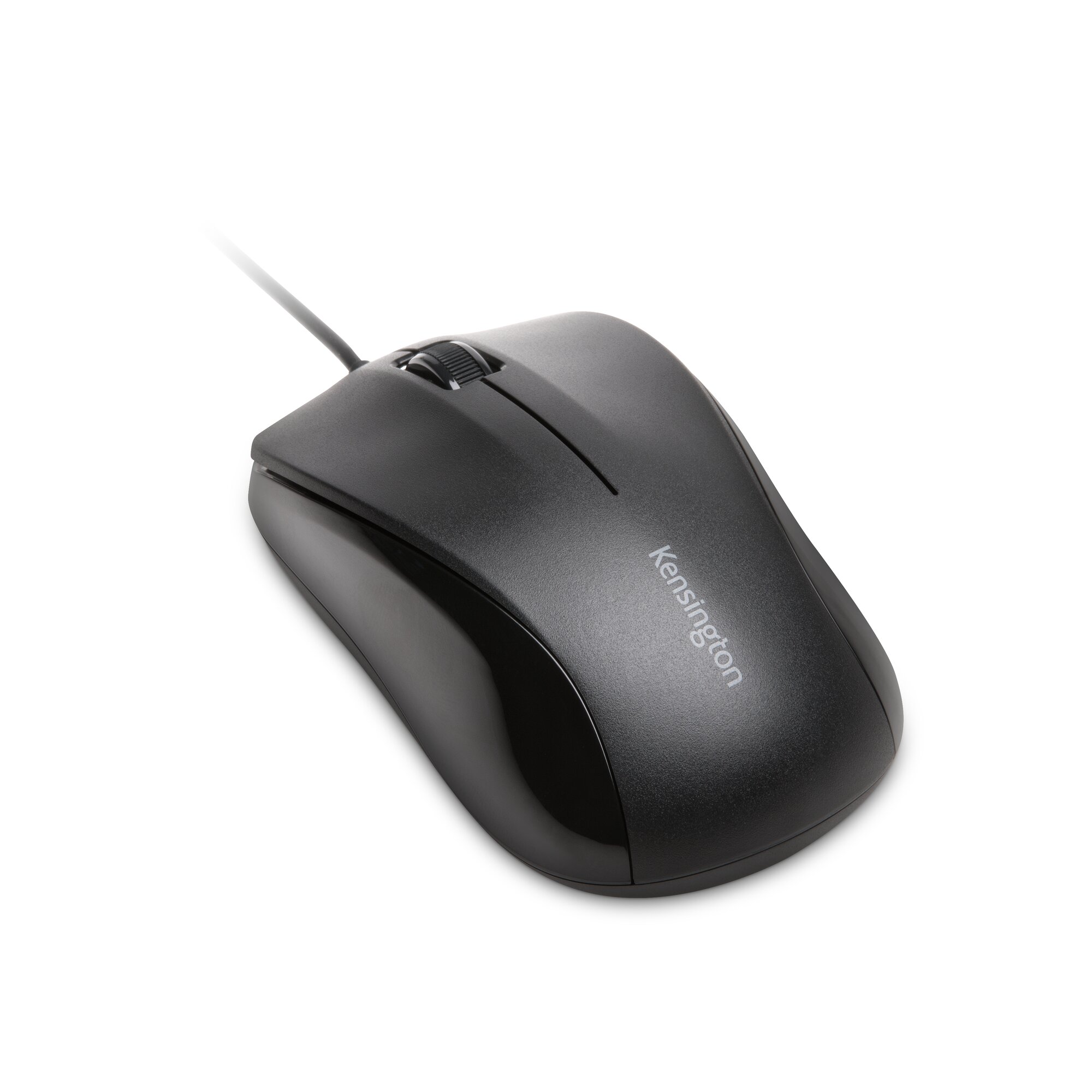 Kensington Maus ValuMouse Wired 3 Button schwarz