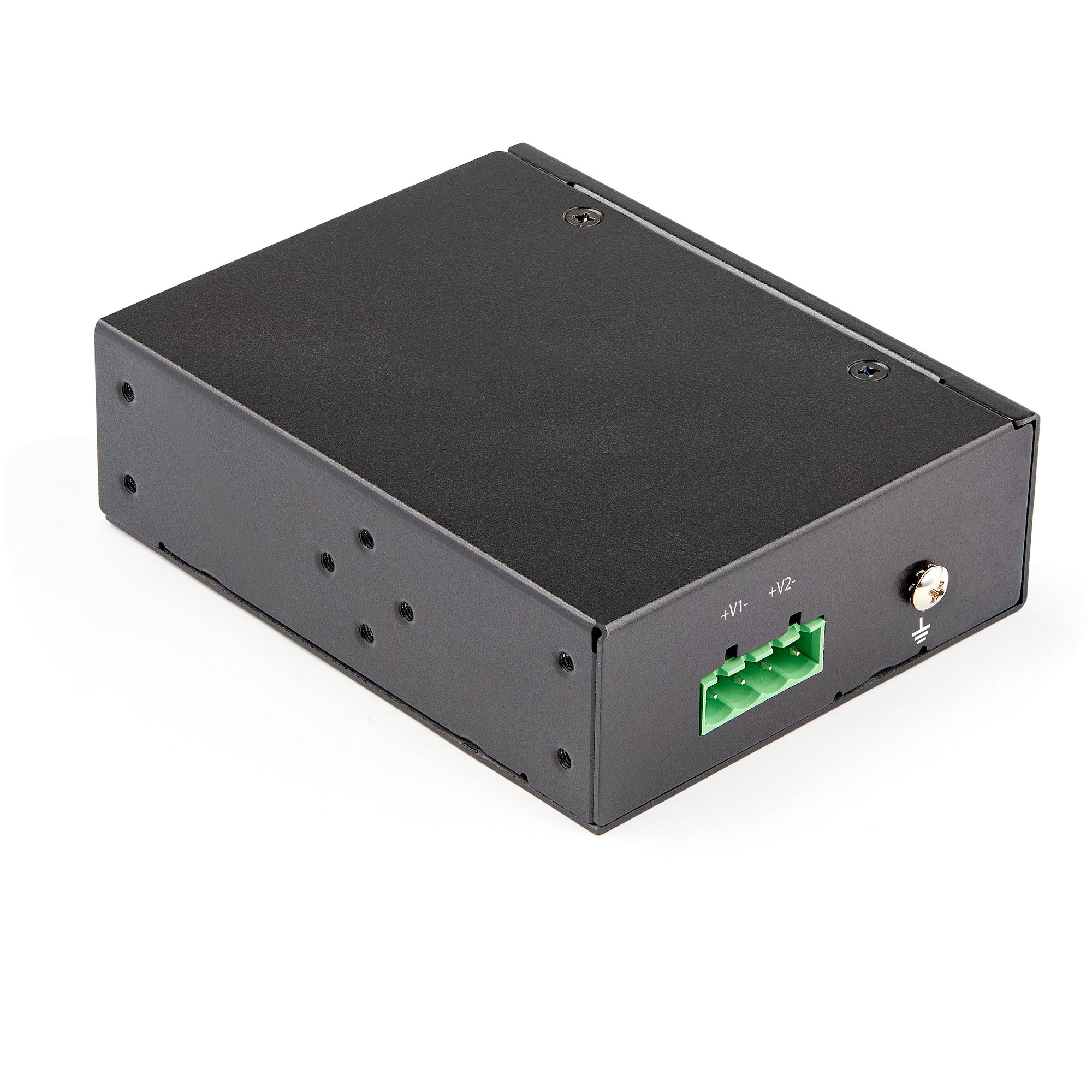 INDUSTRIAL GIGABIT ETHERNET POE INJECTOR 30W
