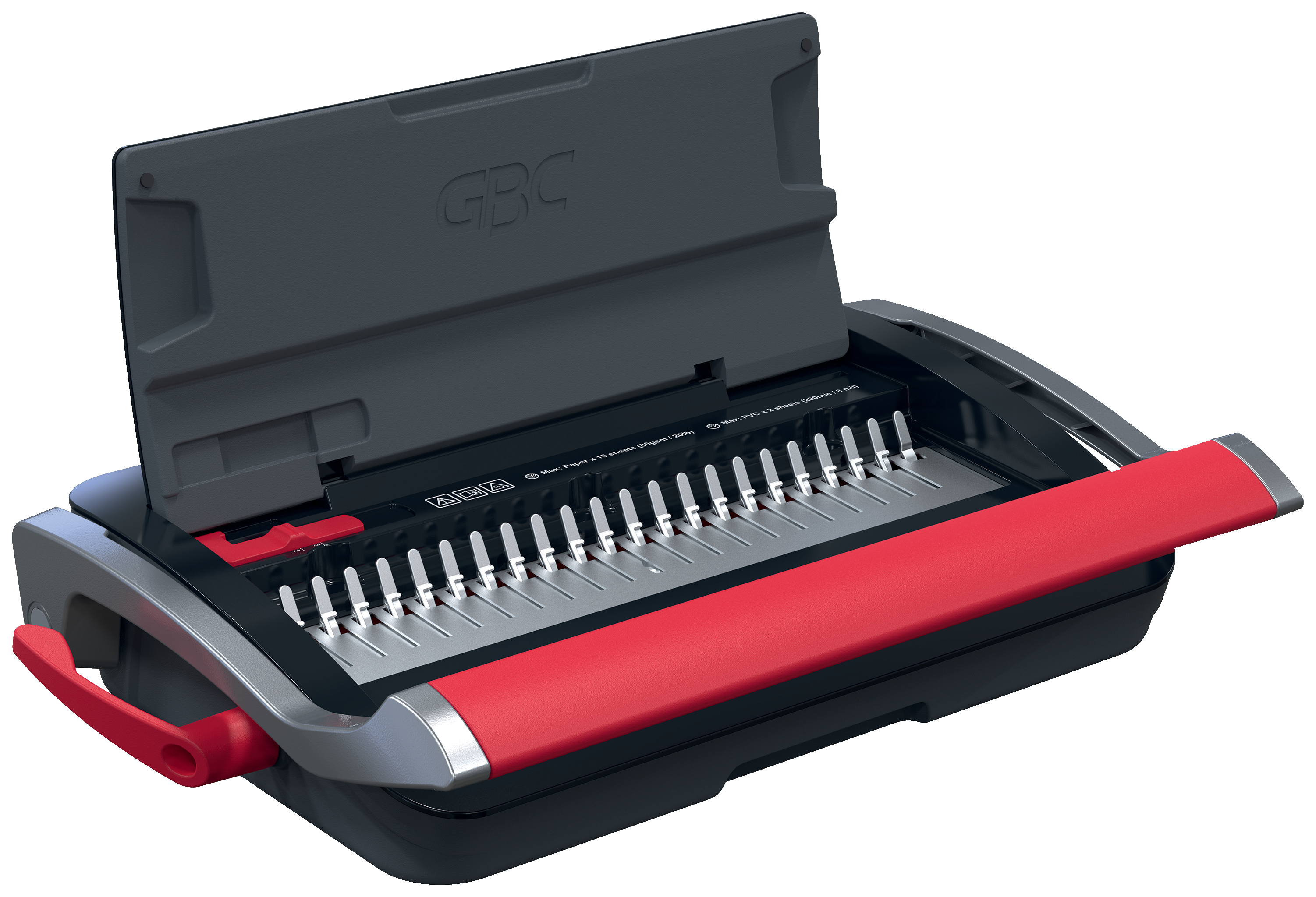 GBC CombBind CB15 Kunststoffbindegerät