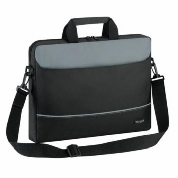 INTELLECT 15.6IN TOPLOAD BLACK POLYESTER