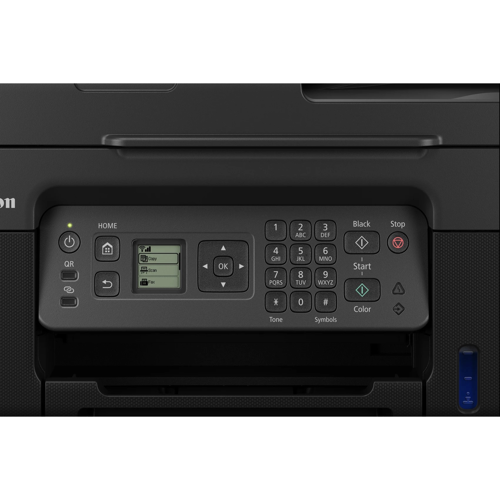 Canon PIXMA G4570 4 in 1 Tintenstrahl-Multifunktionsdrucker schwarz