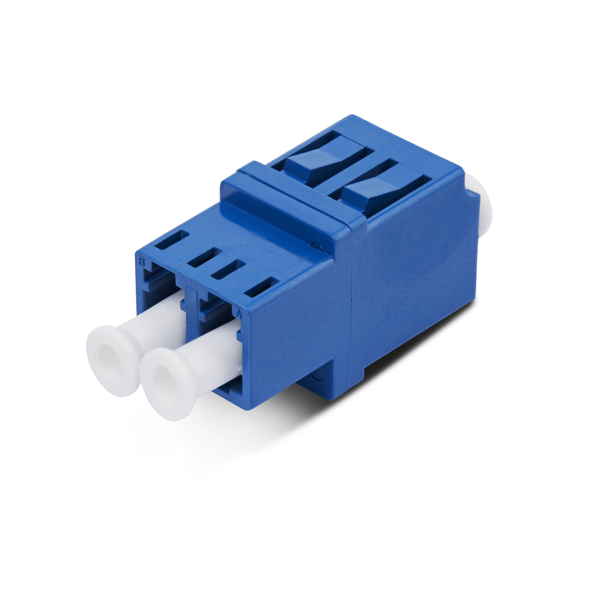 LC FIBER COUPLER SINGLE MODE .