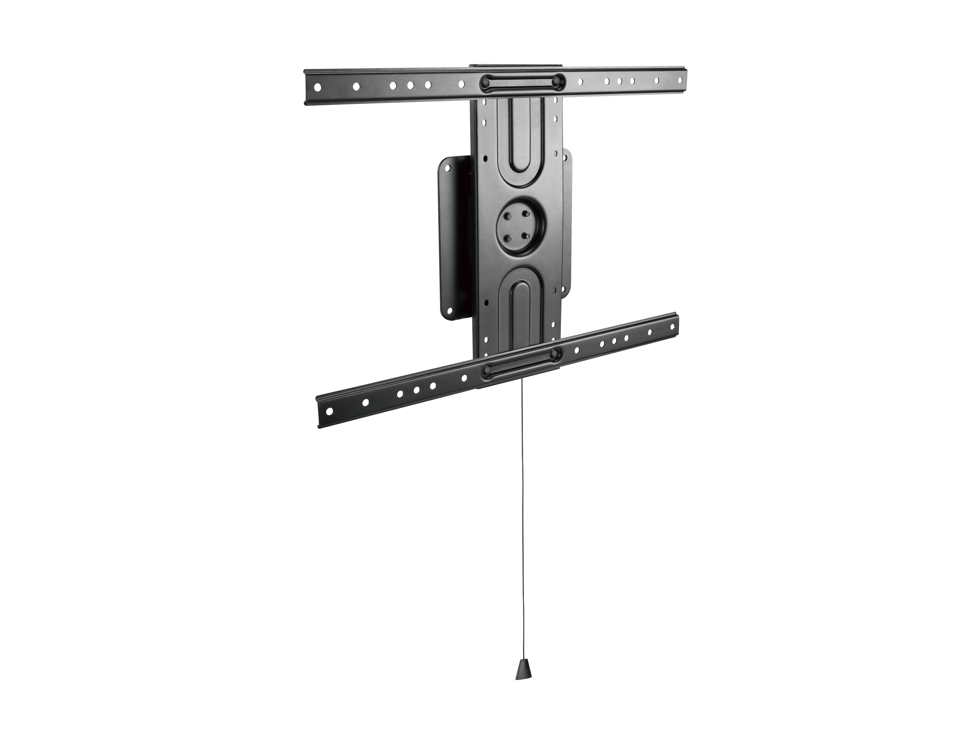 Equip Wandhalterung 37-80/1TFT Univ./Rot. 50Kg sw lite Retail