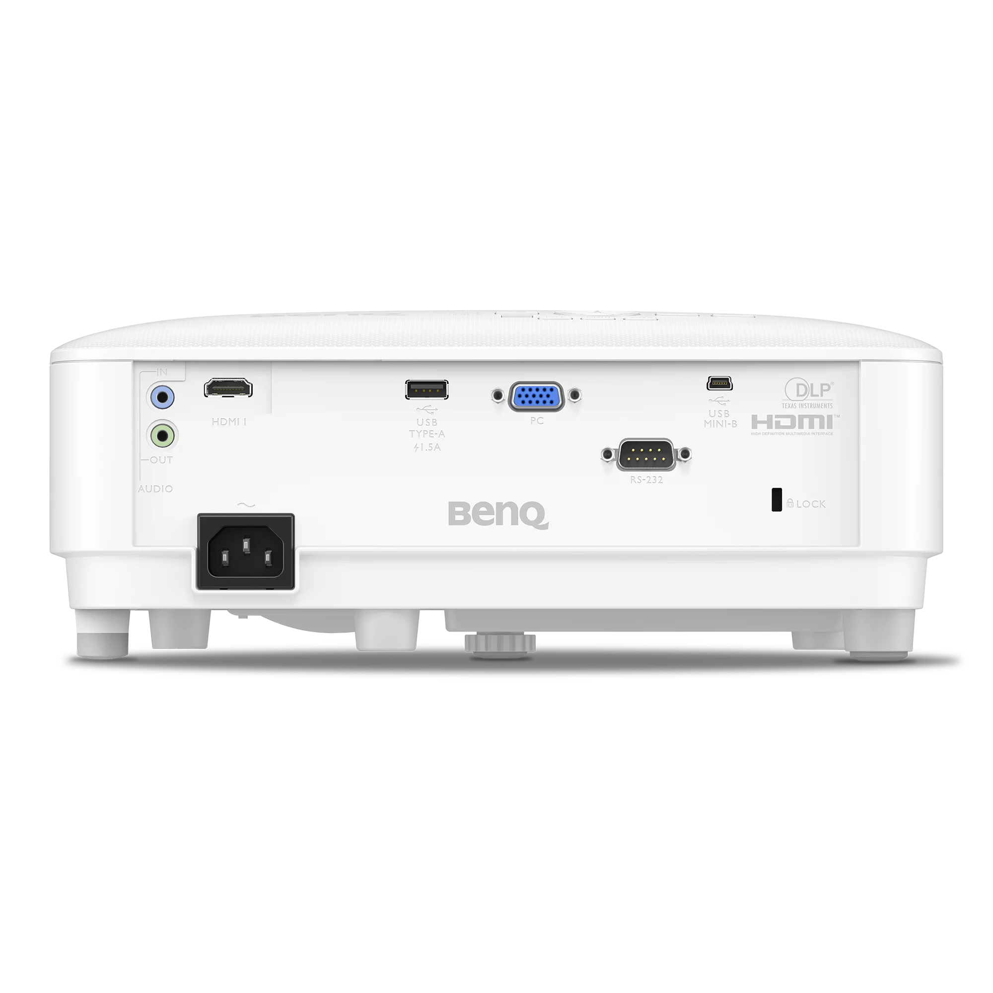 MW560C DLP WXGA 1280X800 4000ANSI 6000:1 34/29 DB