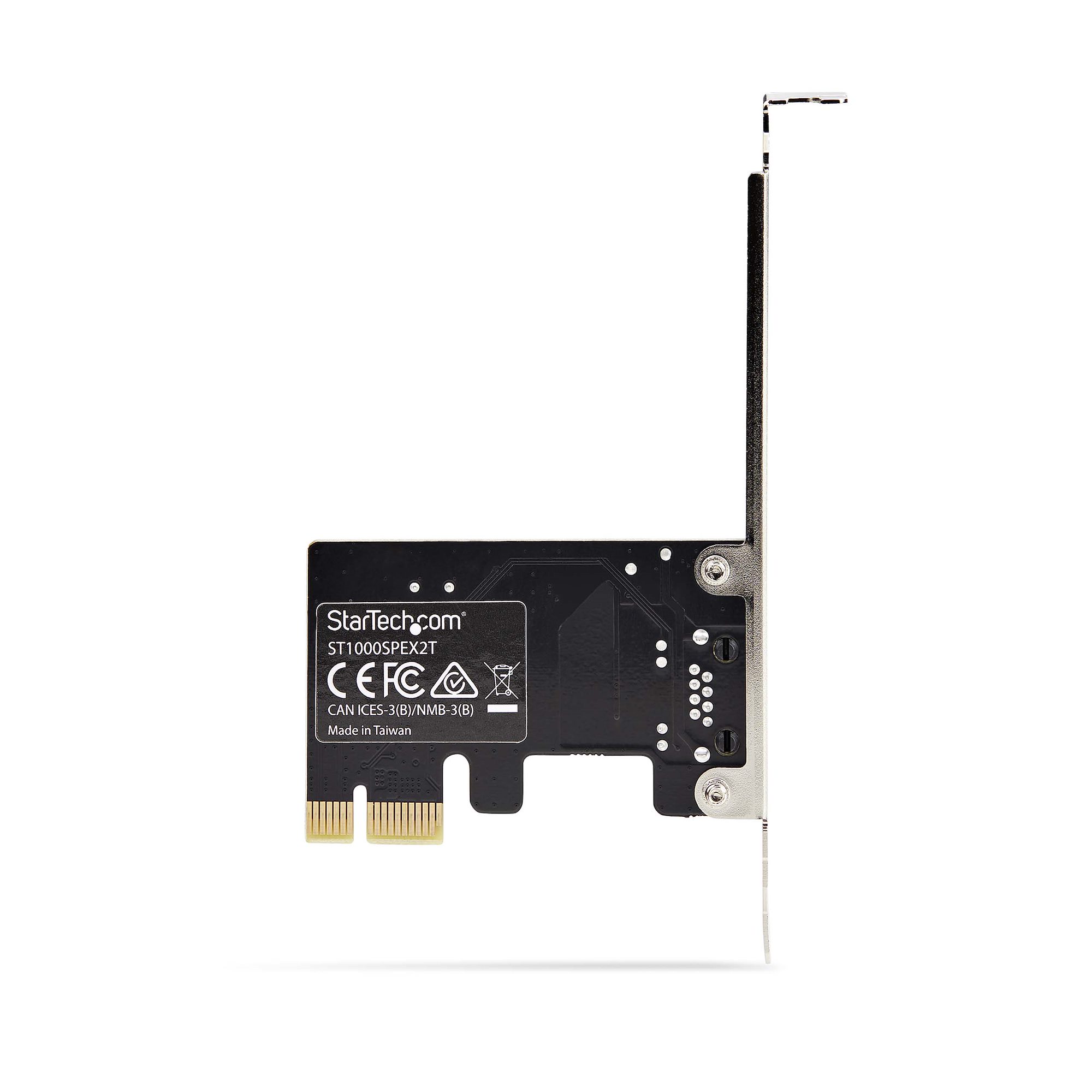 1-PORT NETWORK CARD TAA TAA-COMPLIANT NIC WINDOWS/LINUX