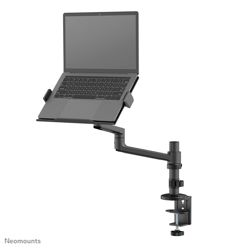NEOMOUNTS Next Lite Laptop Desk Mount clamp+grommet