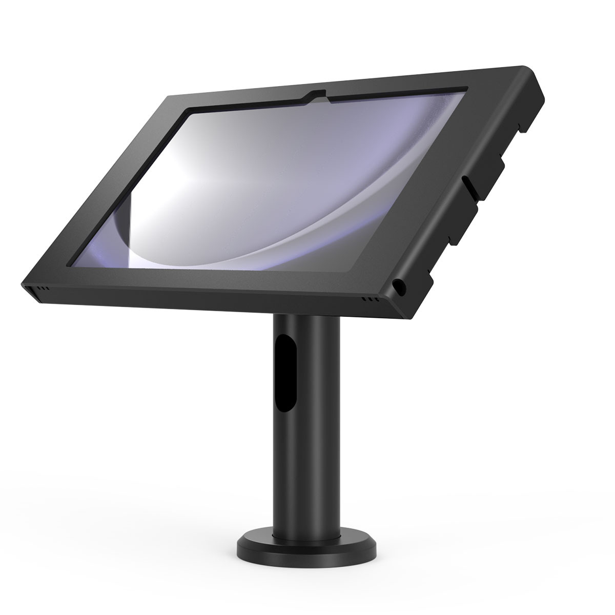 GALAXY TAB A9+ APEX ENCLOSURE RISE STAND 8IN - BLACK