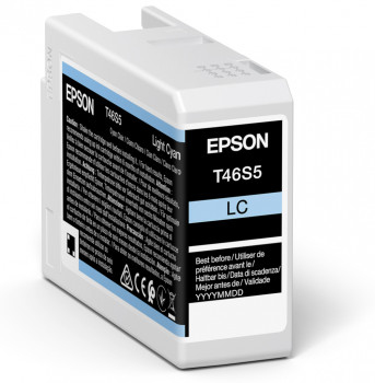 EPSON T46S5 light cyan Druckerpatrone