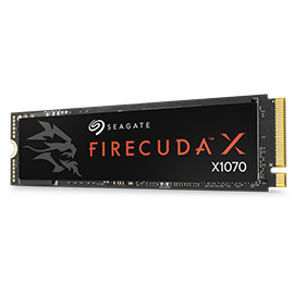 D2C 2TB FIRECUDA X1070 PCIE SSD NO ENCRYPTION 512E M.2S