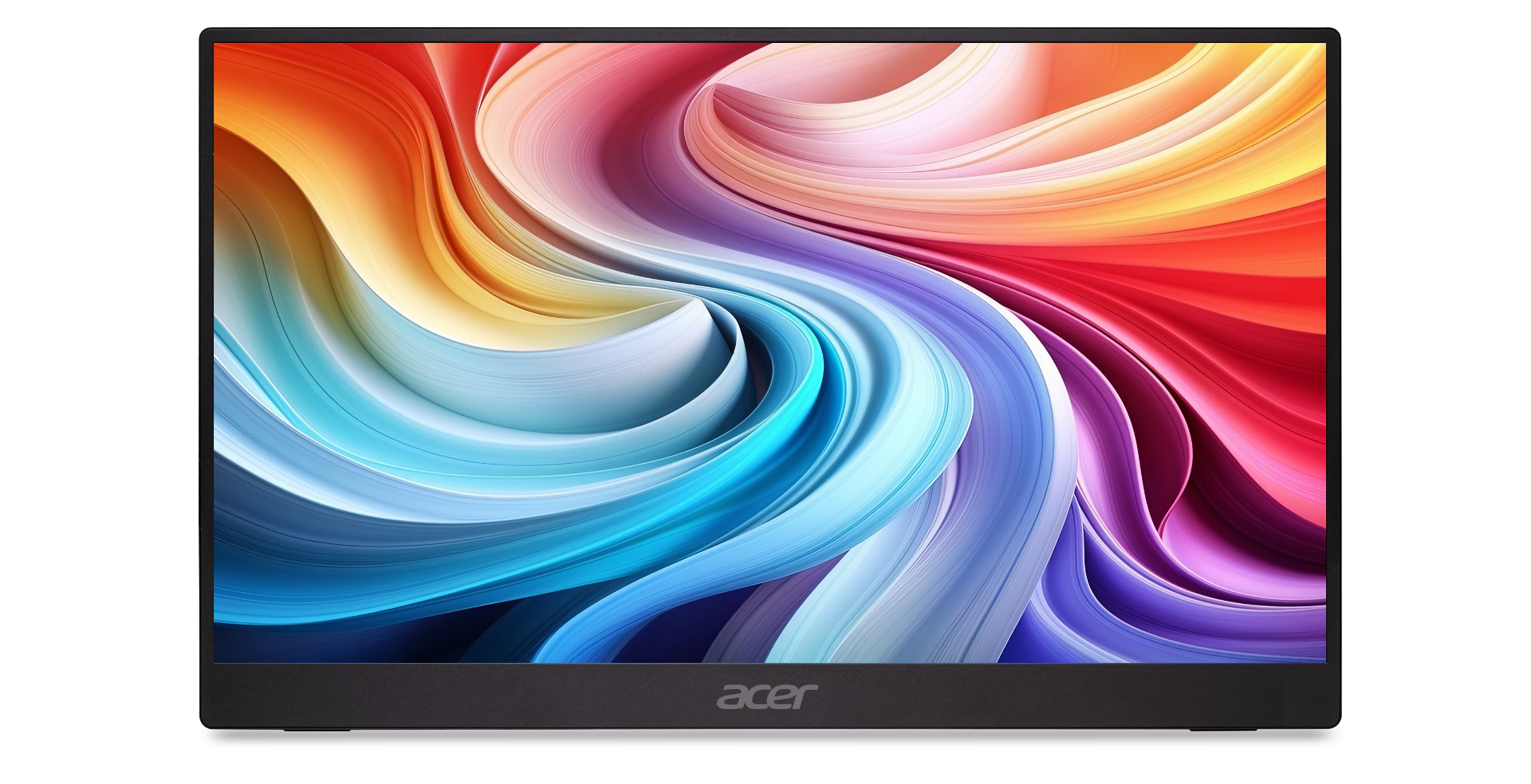 acer PM161QB1bmiuux Portabler Monitor 40,0 cm (16,0 Zoll) schwarz