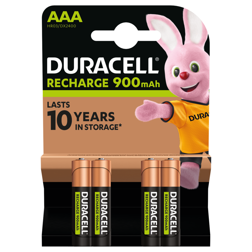 StayCharged (DUR203822), Akku