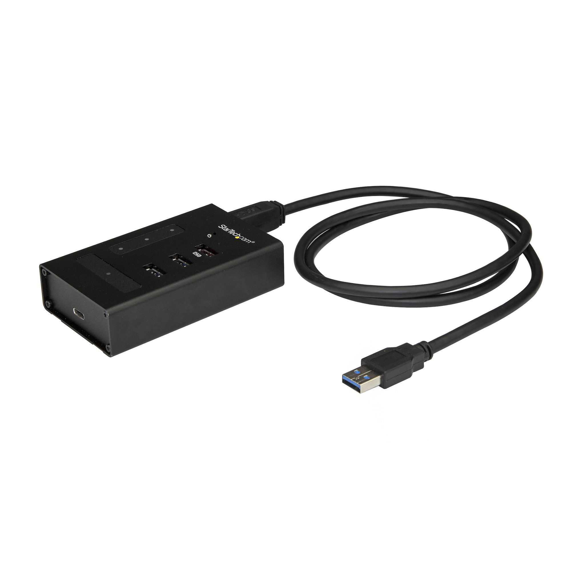 4 PORT USB 3.0 HUB A TO C + A .