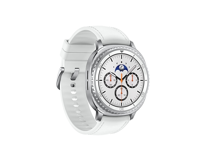 Samsung Galaxy Watch8 Classic 46mm BT white