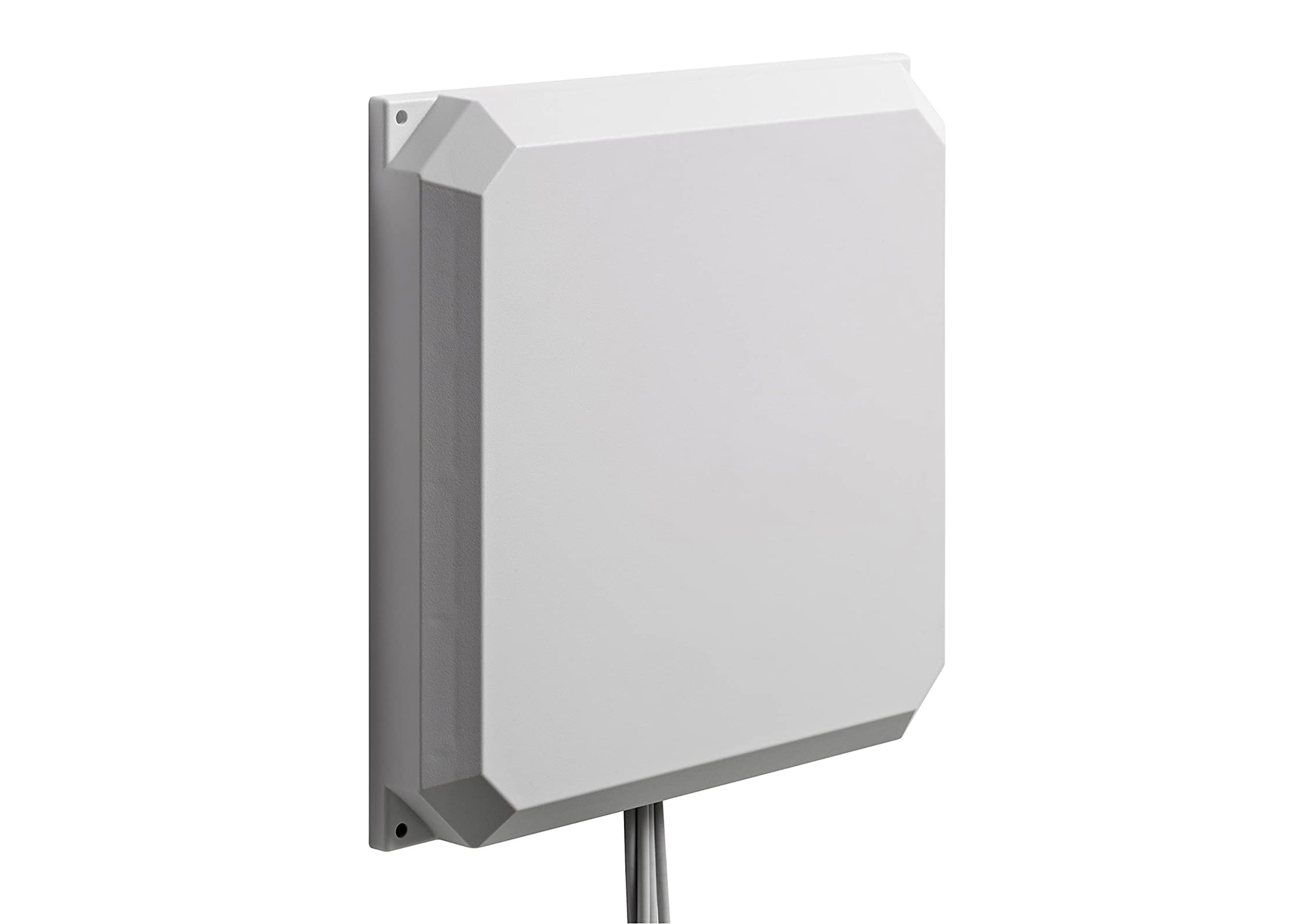 2.4GHZ/5GHZ 6 DBI 60 DEG. PATCH ANT 4-PORT RP-TNC SELF ID