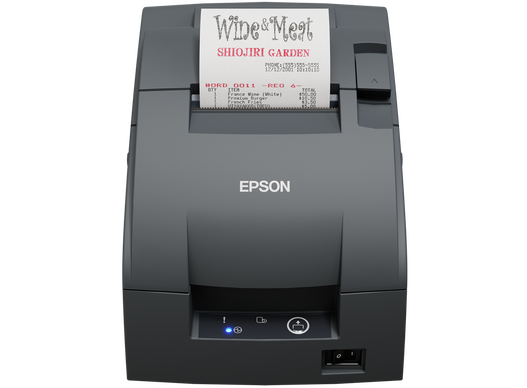 EPSON TM-U220IIB (102B0): USB PS NE SENSOR EDG