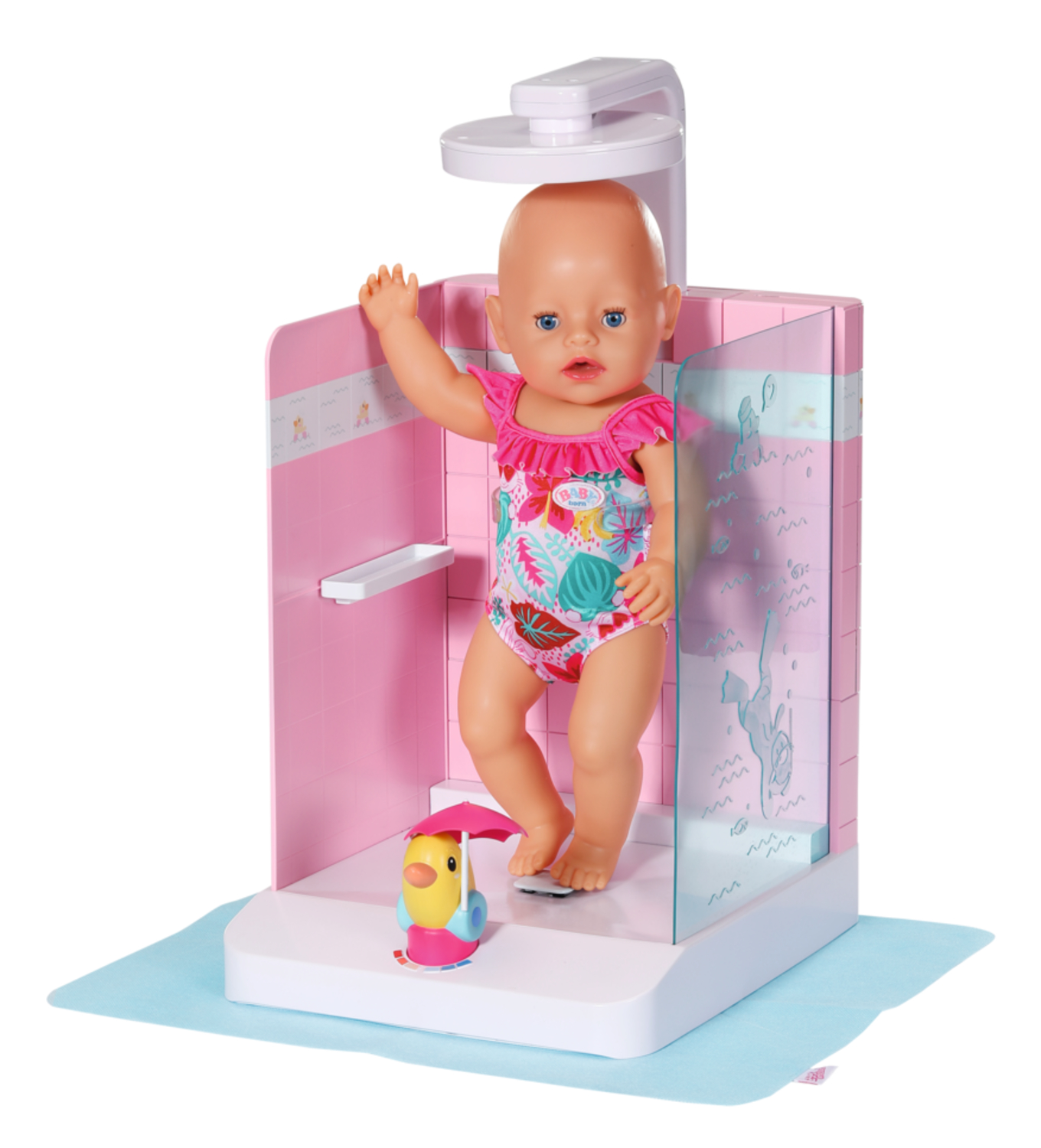 BABY born® Bath Walk in Shower, Puppenzubehör