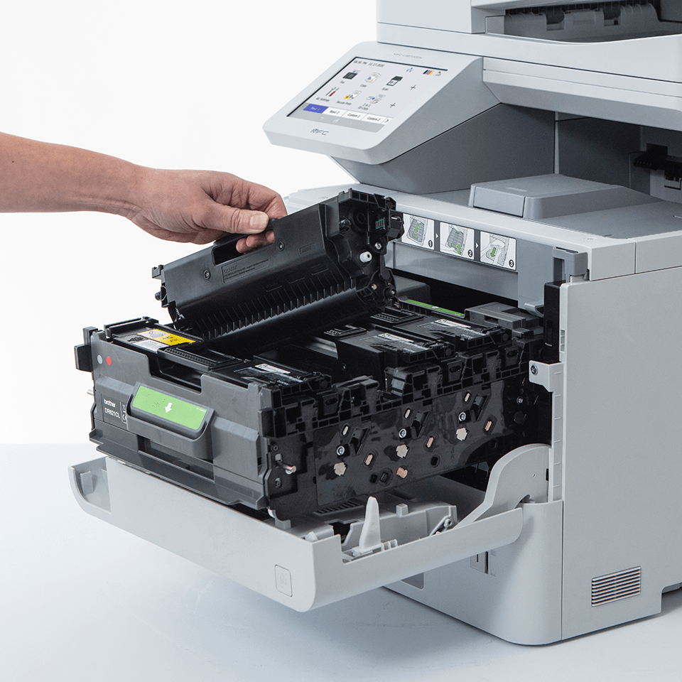 brother TN-821XL BK schwarz Toner
