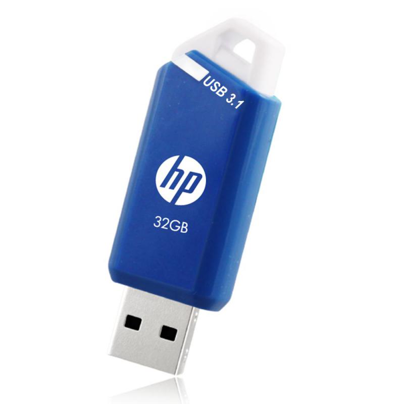 HP 32GB X755W USB 3.1 FLASH DRIVE