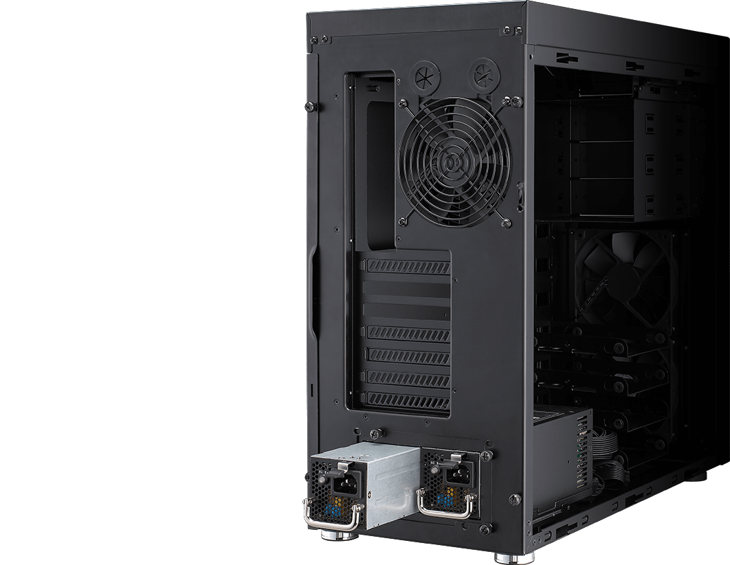 FSP Twins Pro 900W black PPA9000600