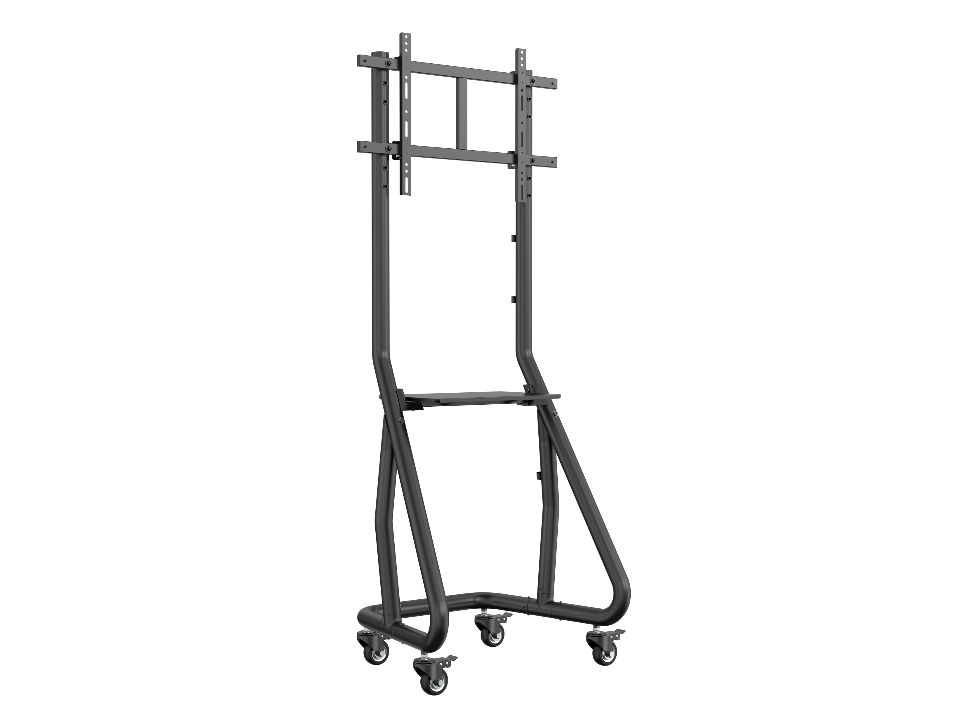 Equip Bodenstandhalter 37-80/1TFT 80kg Heavy-Duty gr lite Retail