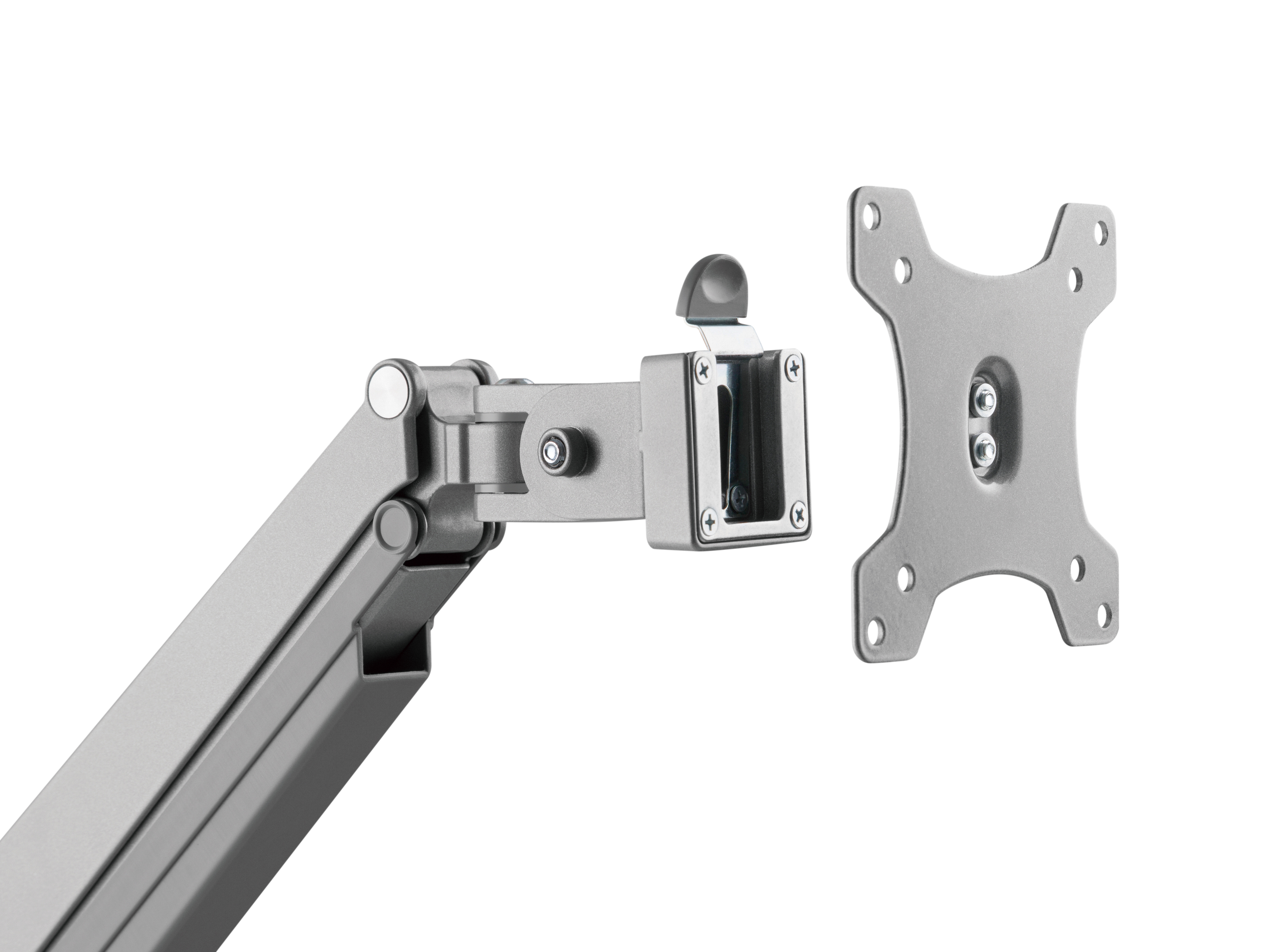 Equip Tischhalterung 17-32/1TFT 360° Gasfeder 9Kg silber retail