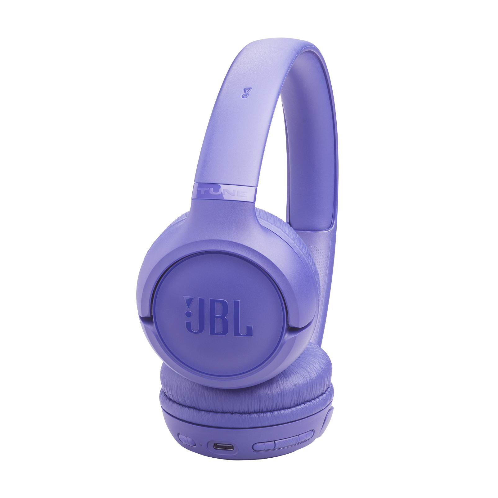 JBL JBLT530BTLAV Tune 530 BT On-Ear Kopfhörer, Violett