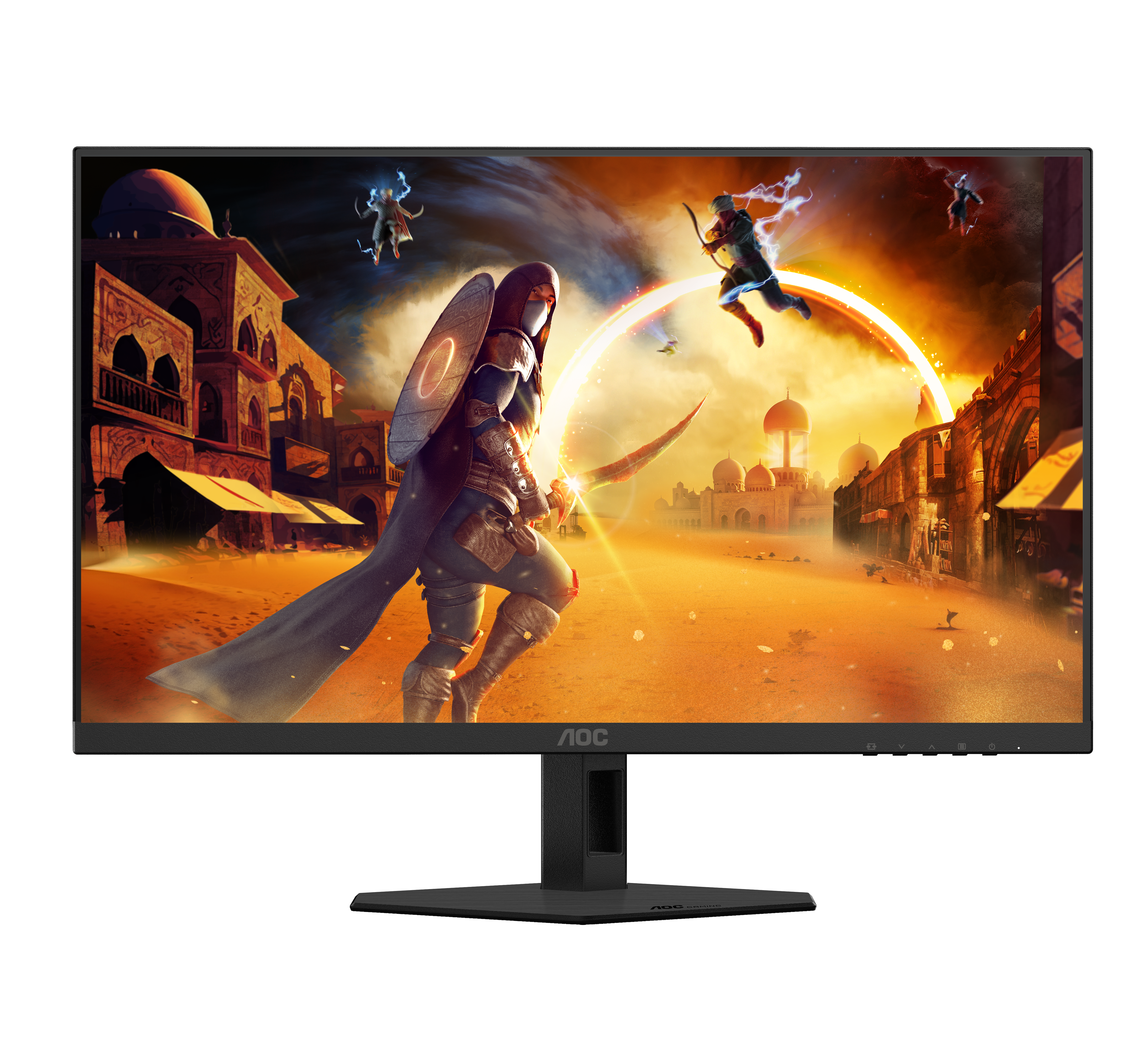 TFT AOC 24G4ZRE 61 cm (24)2xHDMI,DisplayPort