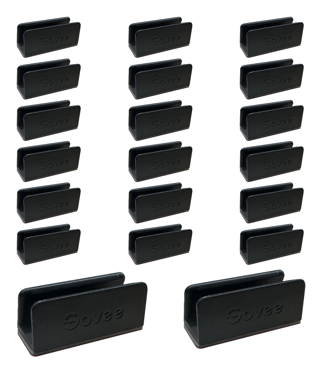 Clips für Neonlichtschlauch 2