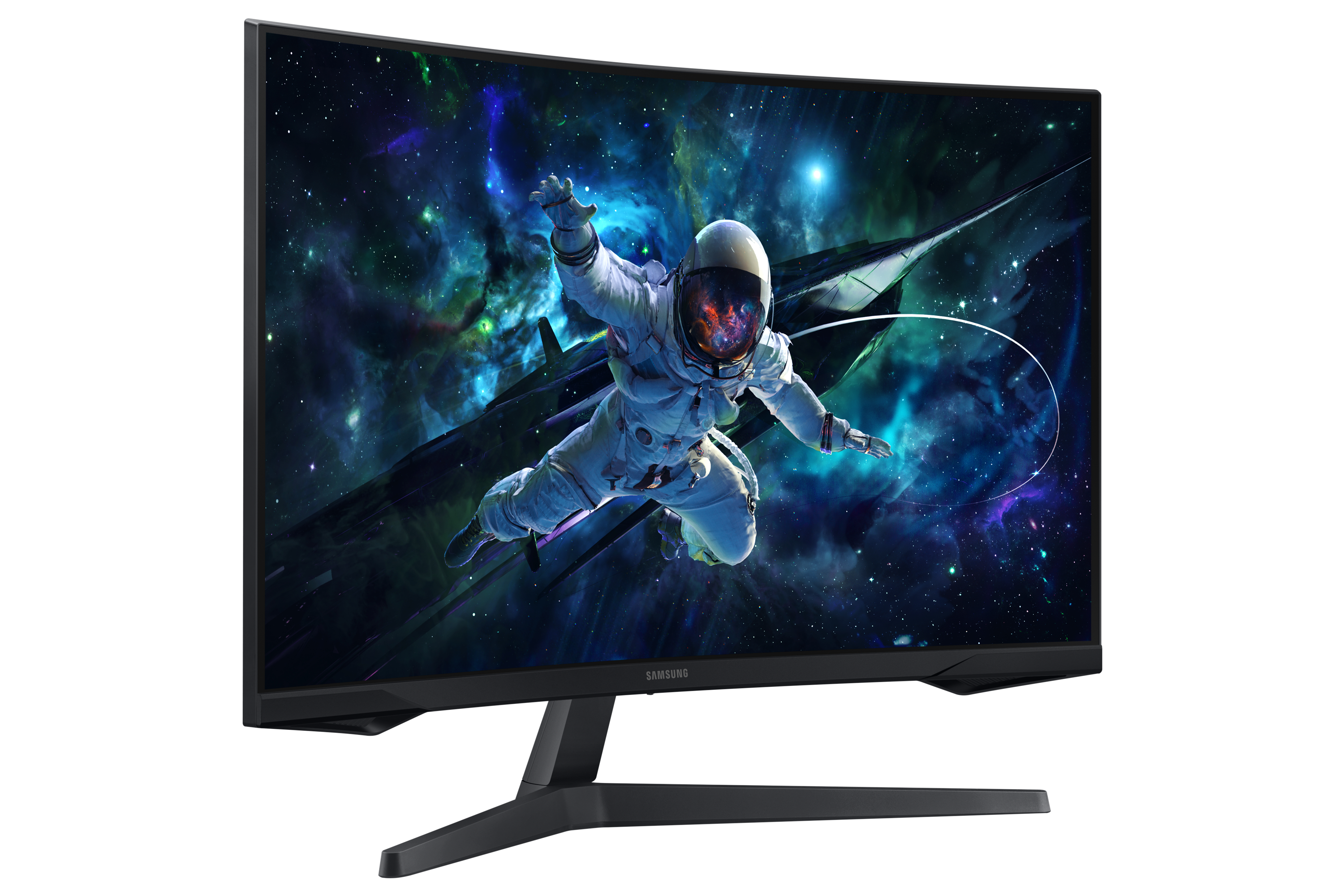 Odyssey G5 S32CG554EU, Gaming-Monitor