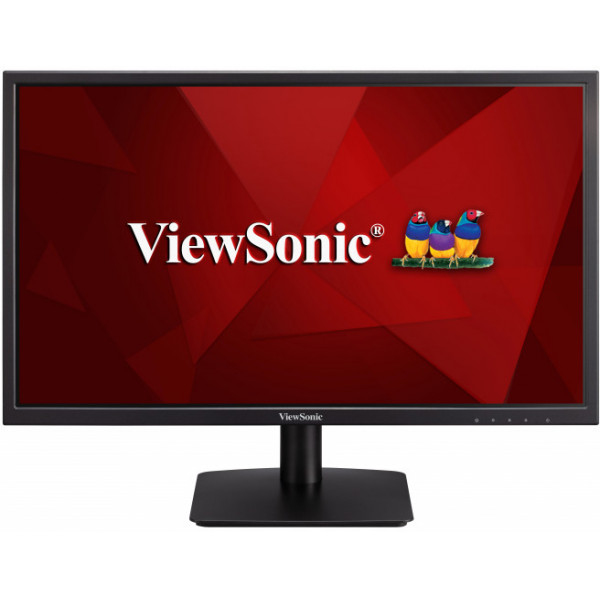ViewSonic VA2405-H Monitor 60,0 cm (24,0 Zoll) schwarz