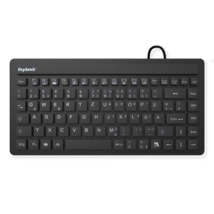 KeySonic Industrie-TAS, Silikon, IP68, BK, KSK-3230IN (DE)