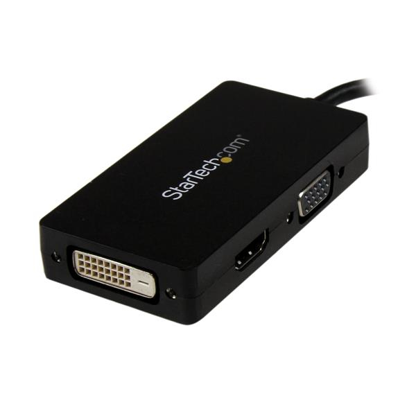 DP TO DVI / VGA / HDMI ADAPTER .