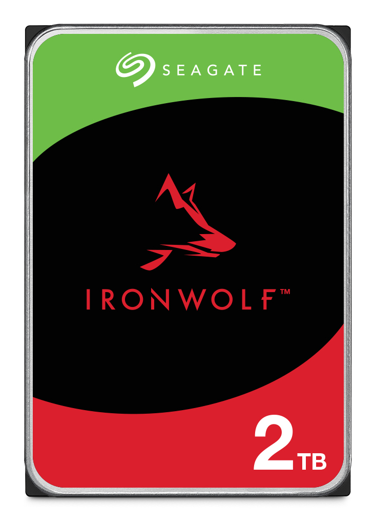 Seagate IronWolf ST2000VN003 / 2TB