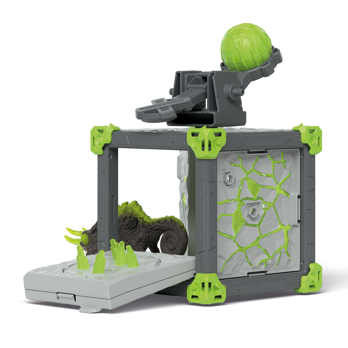 Eldrador Creatures BattleCave Steinchamäleon, Spielfigur