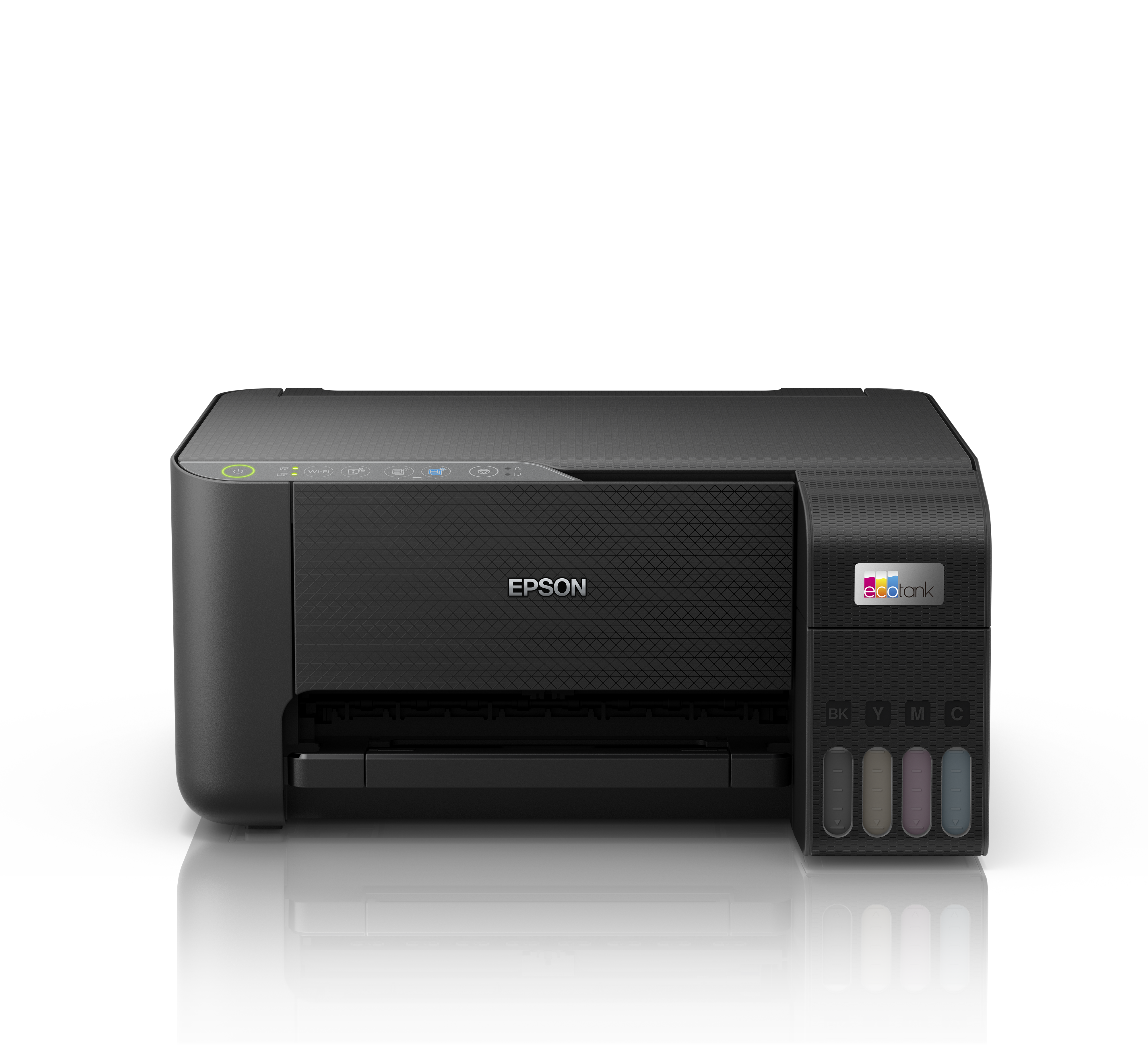 EPSON EcoTank ET-2860 3 in 1 Tintenstrahl-Multifunktionsdrucker schwarz