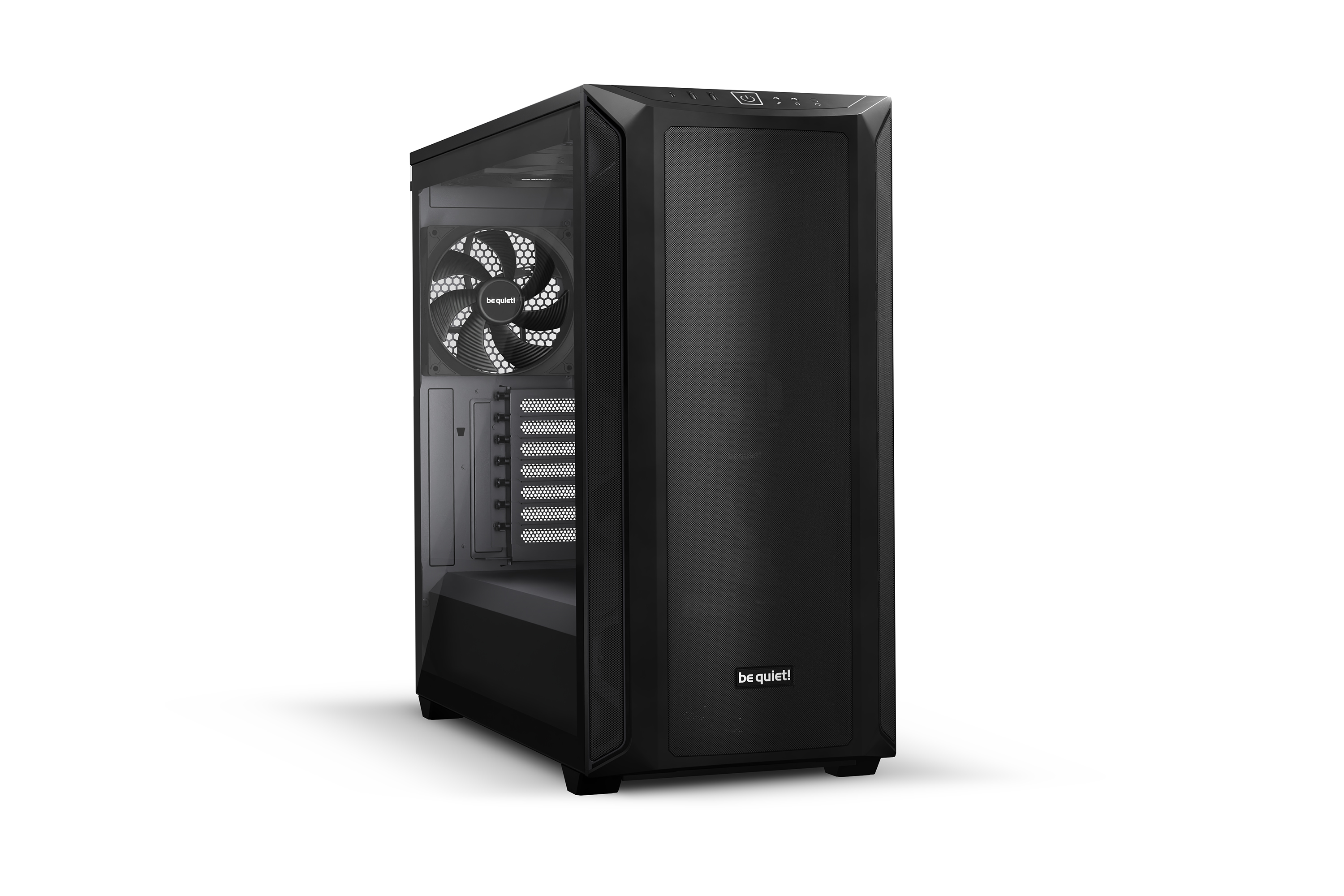SHADOW BASE 800 , Tower-Gehäuse