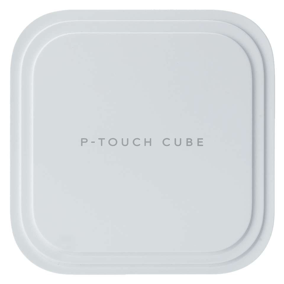 Brother P-touch P910BT CUBE Pro