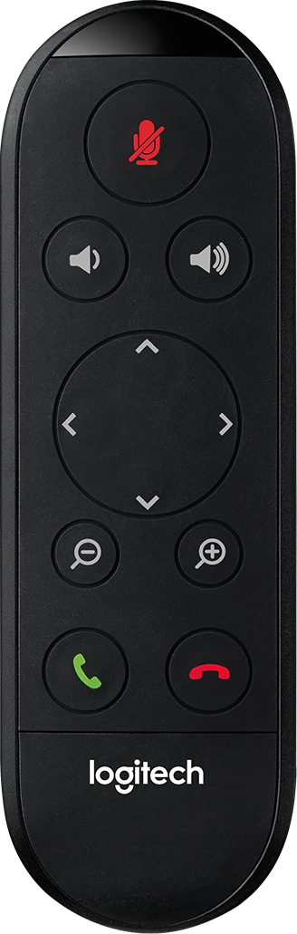 SPARE-CONFERENCECAM CONNECT SILVER - USB-WW-REMOTE CONTROL