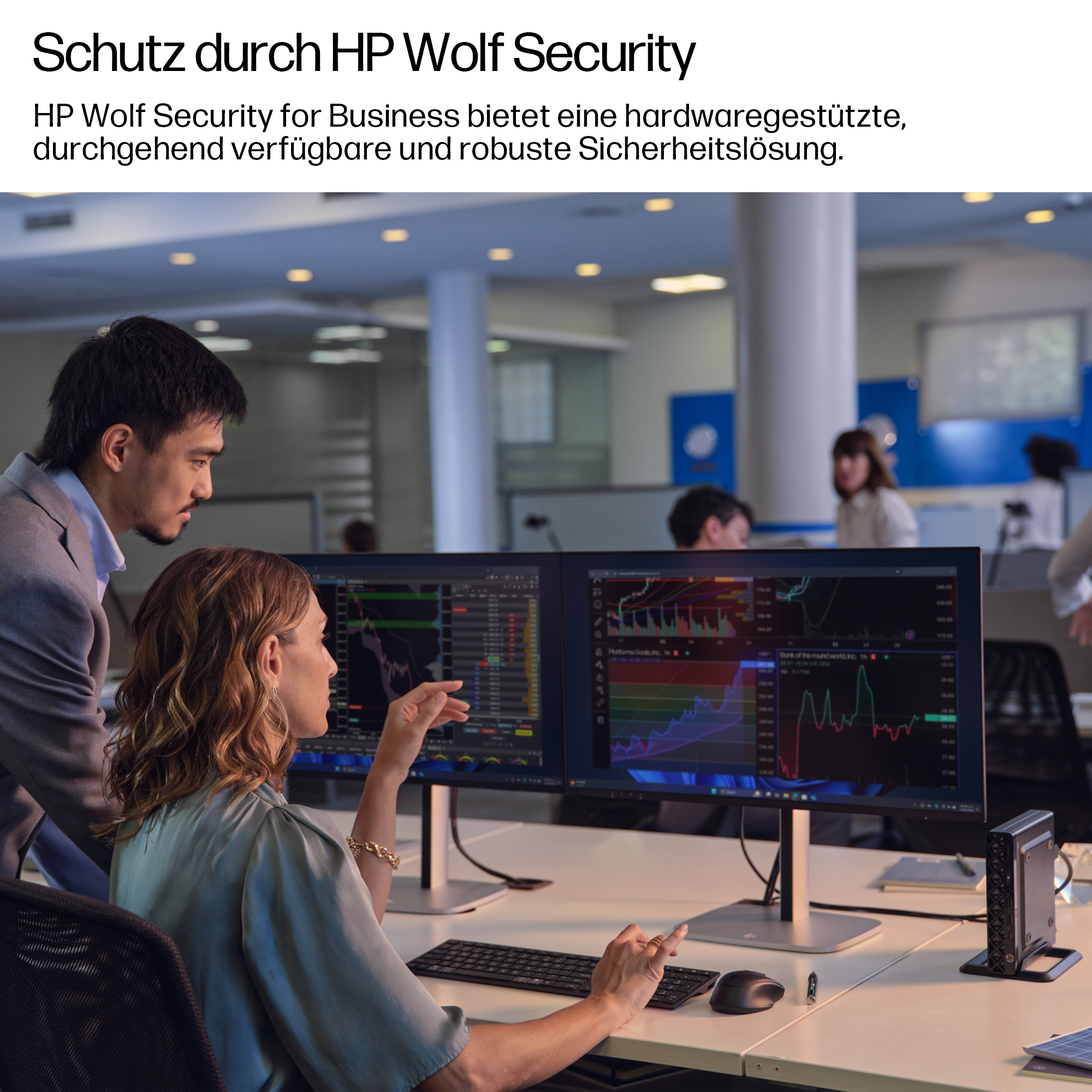HP ELITEDESK 8 MINI G1I U9-285T 64G 1TB W11P WIFI7 USB-C 15W 3Y