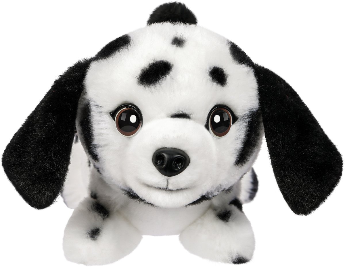 Little Live Pets My Really Real S2 Puppy Mini - Pepper, Kuscheltier