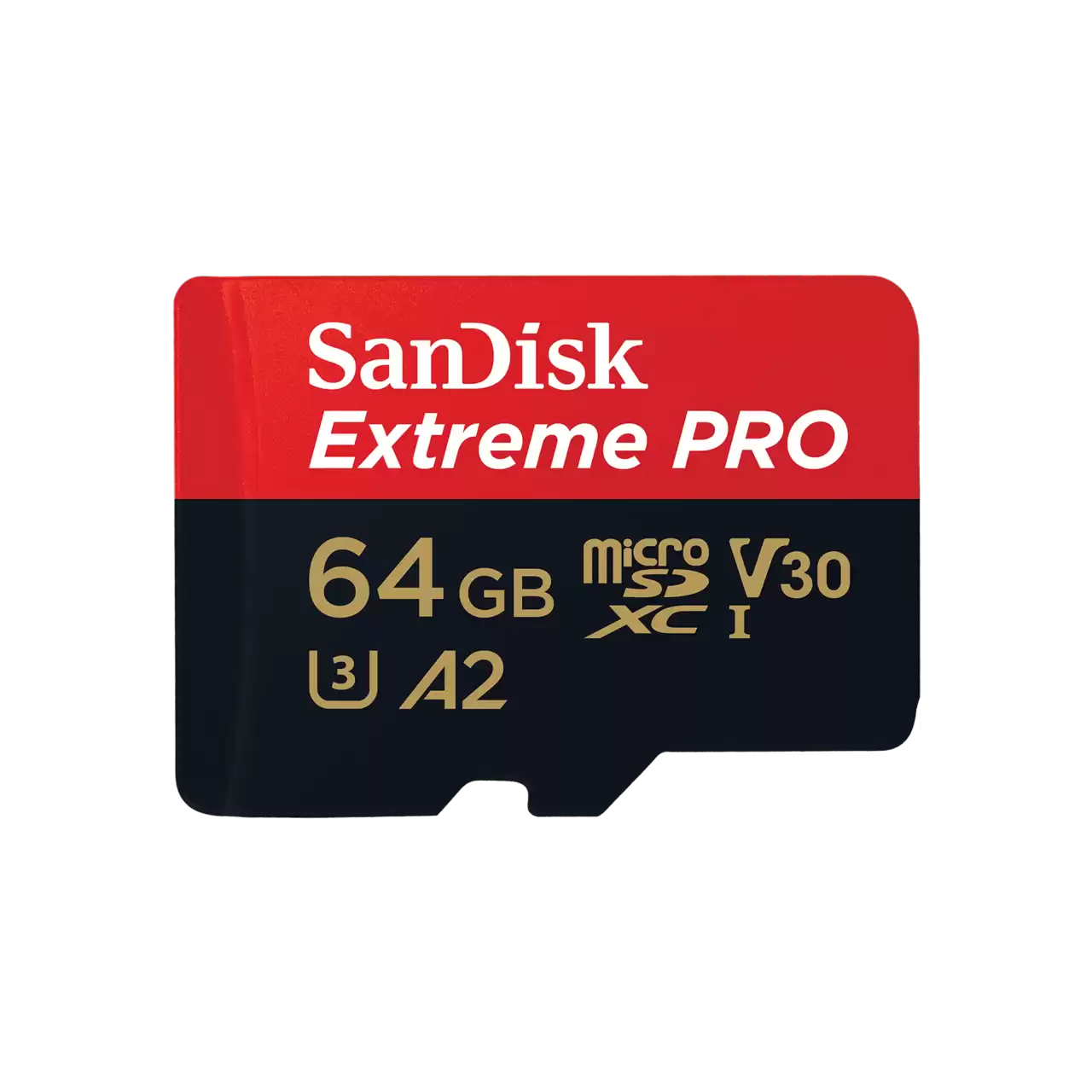 Extreme PRO 64 GB microSDXC, Speicherkarte